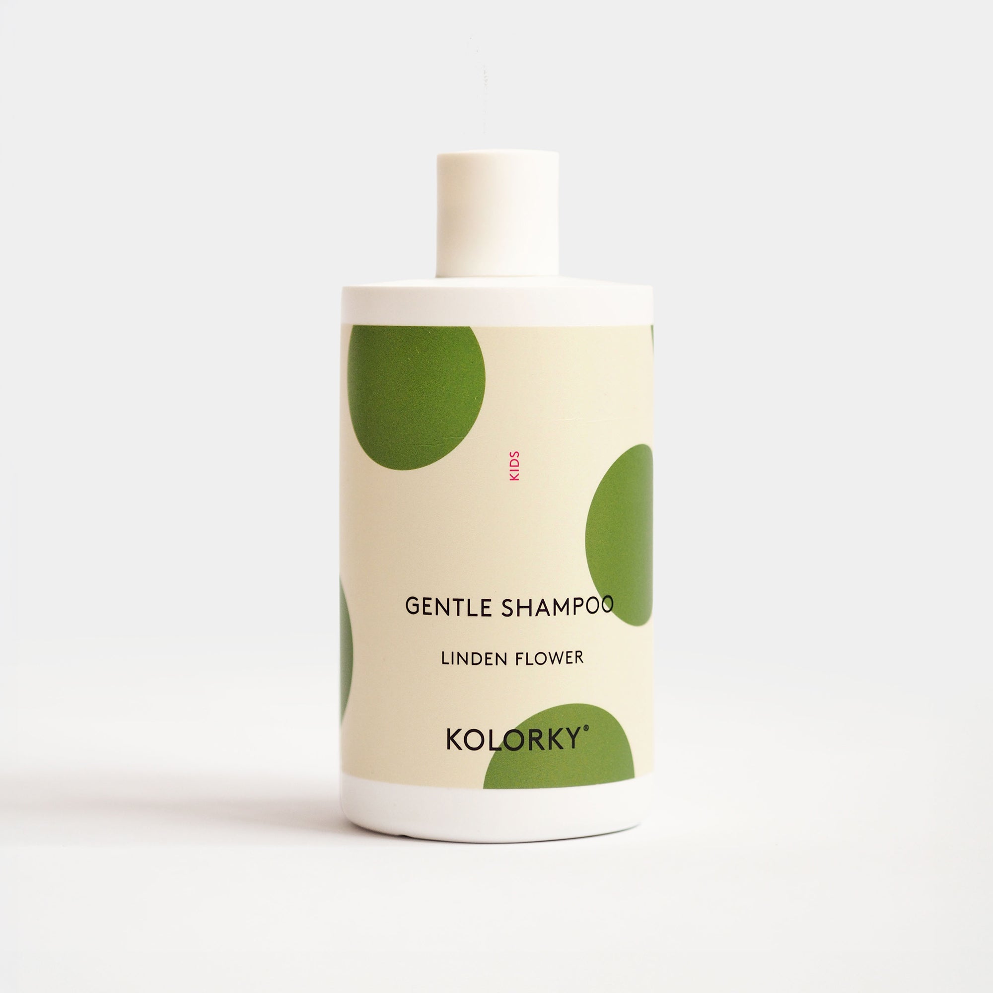 GENTLE SHAMPOO, Linden Flower, 400 ml