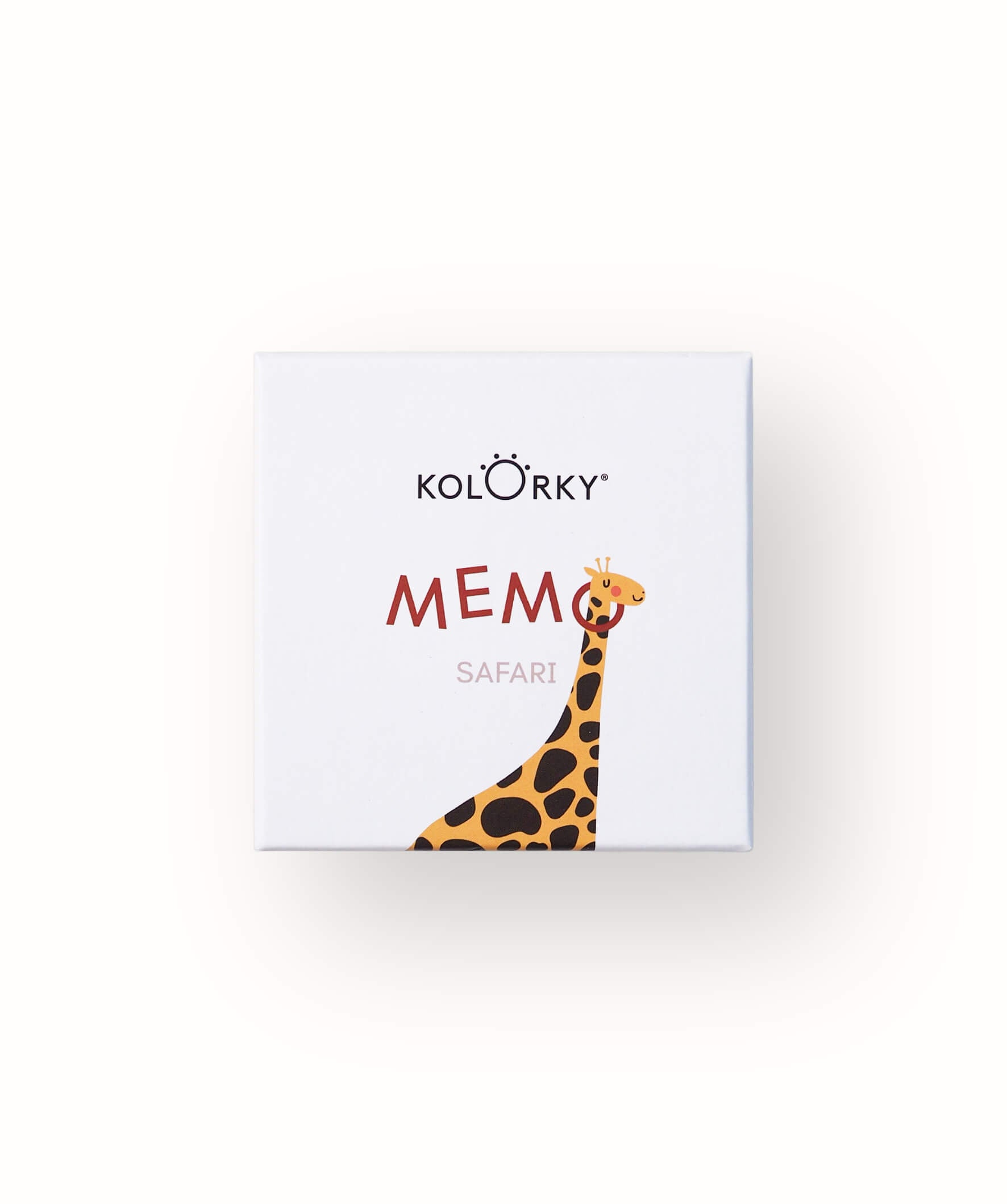 Pexeso Safari