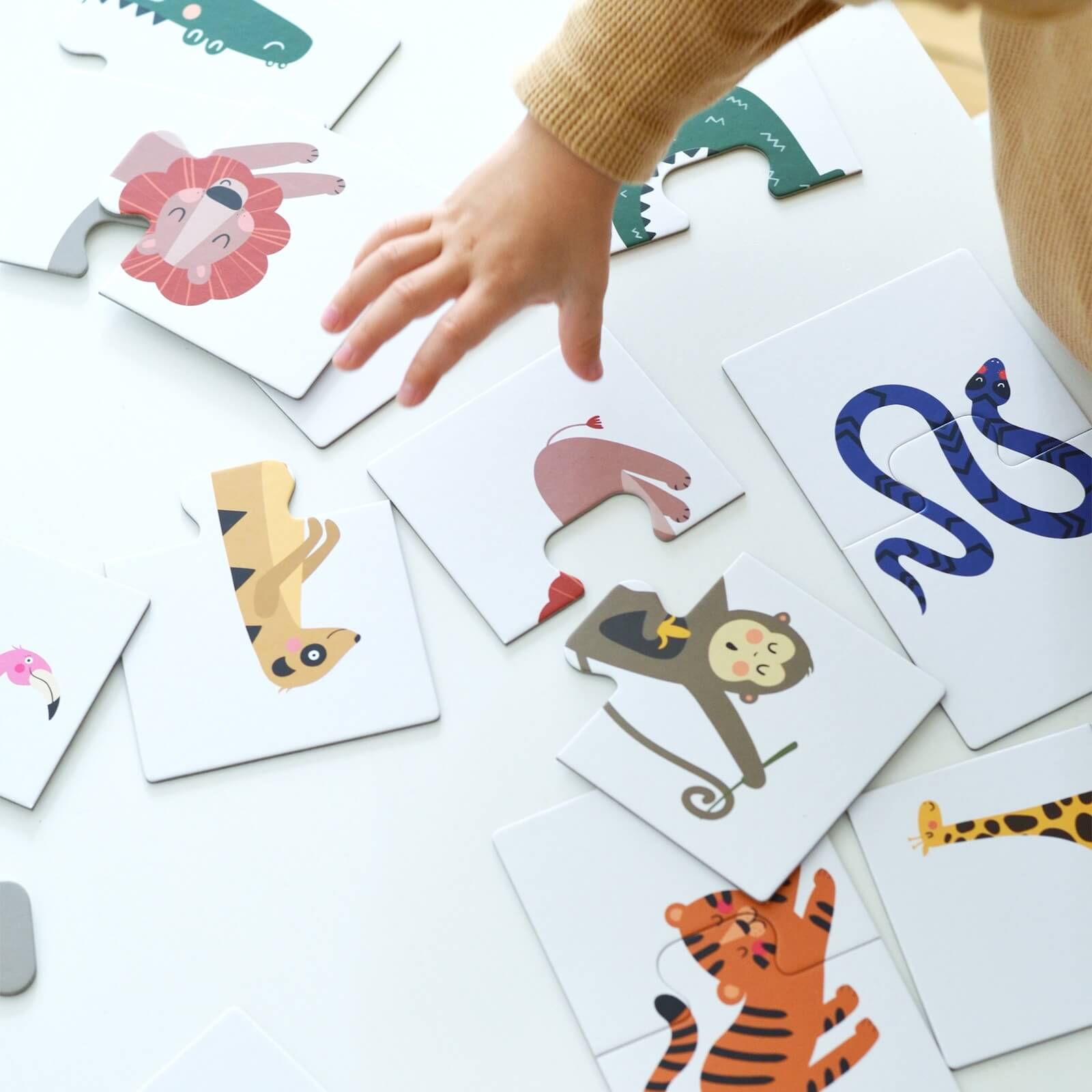 Puzzle Safari