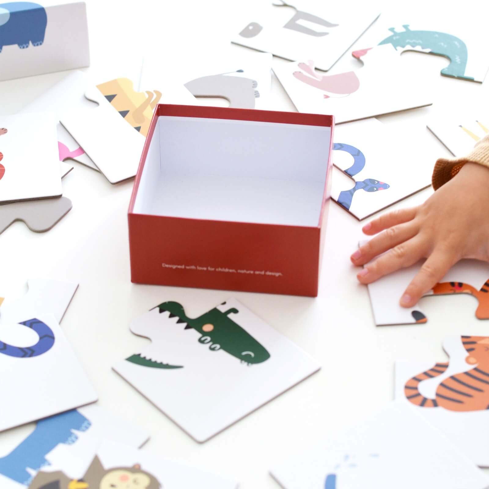 Puzzle Safari