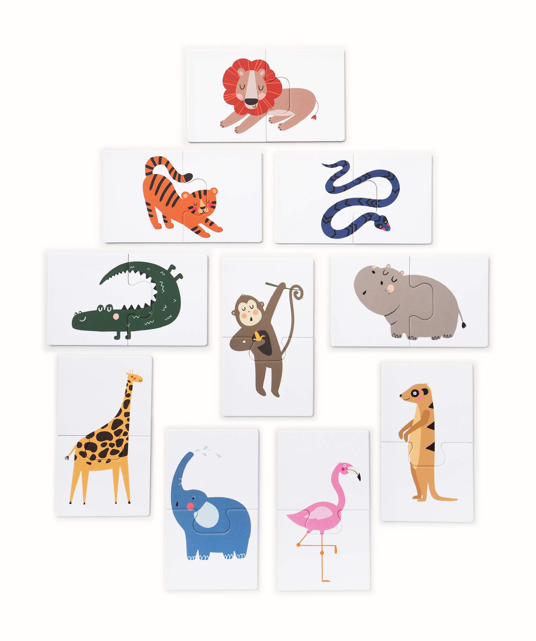 Puzzle Safari