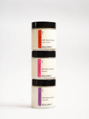 SOY WAX CANDLE, Lavender